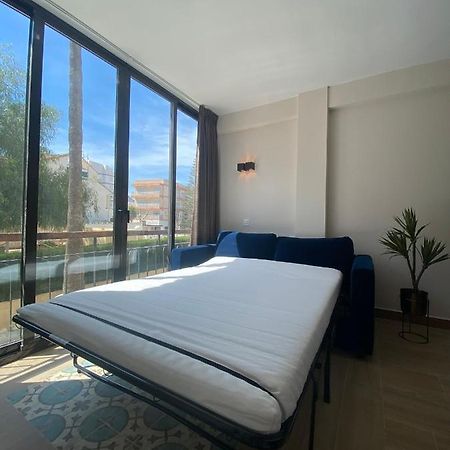 Studio Don Jim Family, Beautiful Luxurious New Studio Near Arenal Beach Jávea Esterno foto