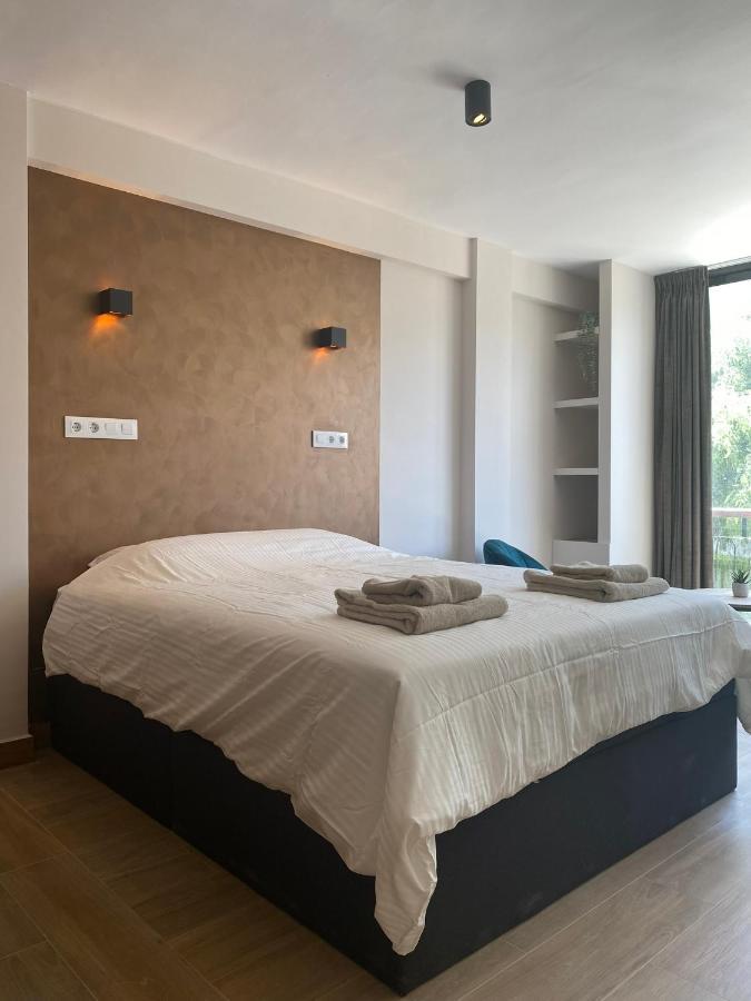 Studio Don Jim Family, Beautiful Luxurious New Studio Near Arenal Beach Jávea Esterno foto