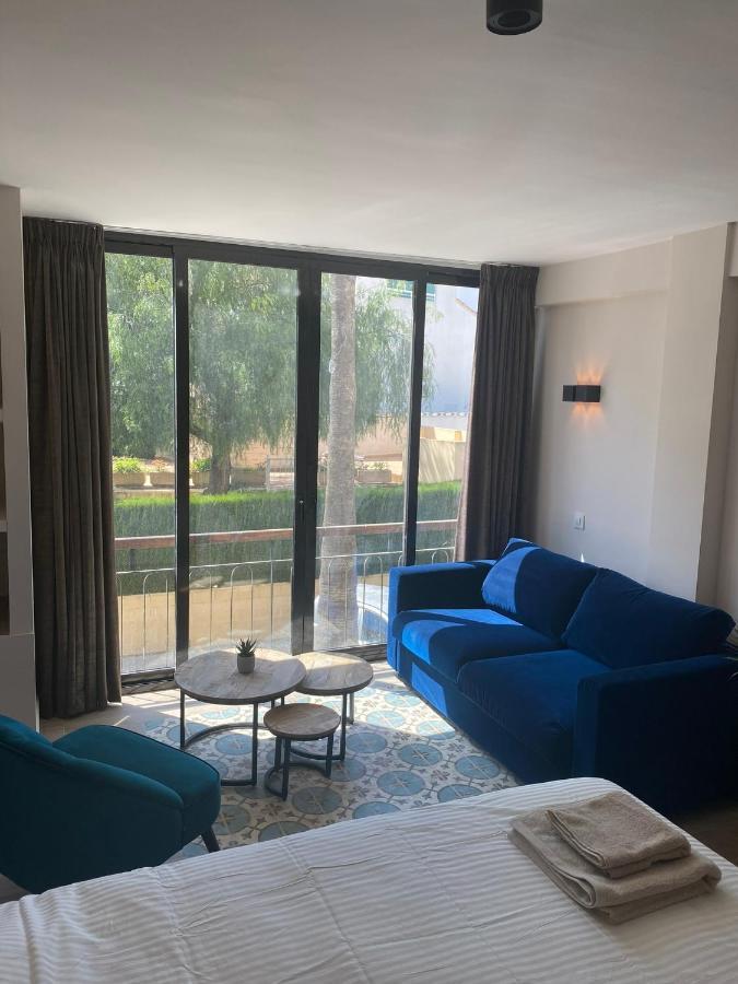 Studio Don Jim Family, Beautiful Luxurious New Studio Near Arenal Beach Jávea Esterno foto