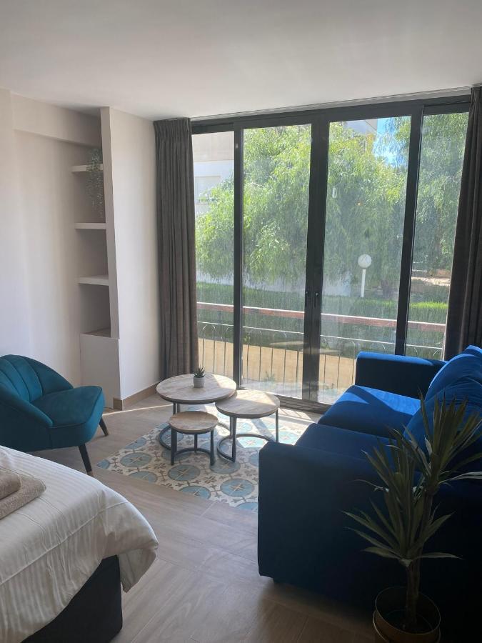 Studio Don Jim Family, Beautiful Luxurious New Studio Near Arenal Beach Jávea Esterno foto