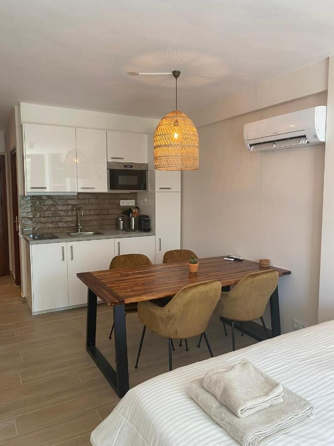 Studio Don Jim Family, Beautiful Luxurious New Studio Near Arenal Beach Jávea Esterno foto